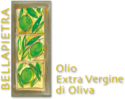 Olio extra vergine di oliva Bellapietra