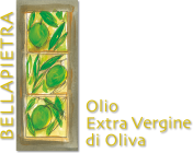 Olio extravergine di oliva Bellapietra